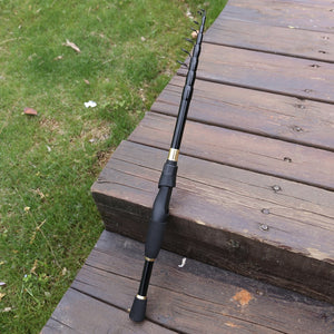 Fishing Rod Carbon Fiber Material 1.8-2.4m Fishing Rod Tackle